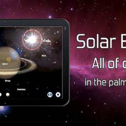 Solar System Explorer HD v2.6.28 (Android) 3D    