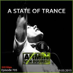 Armin van Buuren - A State of Trance 705 (19.03.2015)