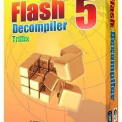 Flash Decompiler Trillix 5.3.1400 Final