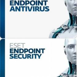 ESET Endpoint Security / Antivirus 6.1.2222.1 RePack by KpoJIuK