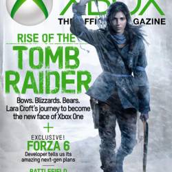 Xbox: The Official Magazine - ( 2015 / UK)