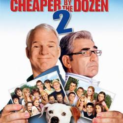  2 / Cheaper by the Dozen 2 (2005) HDRip