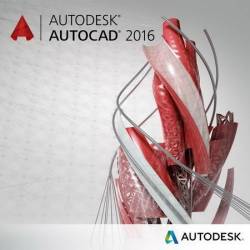 Autodesk AutoCAD 2016 M.49.0.0 (Eng|Rus)
