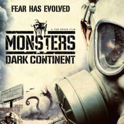  2: Ҹ  / Monsters: Dark Continent (2014/HDRip)