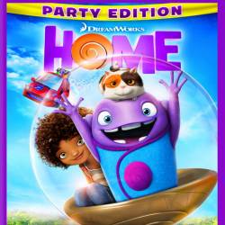  / Home (2015/HDRip/1400MB/700MB) !