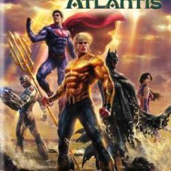  :   / Justice League: Throne of Atlantis (2015) BDRip 1080p