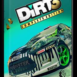 DiRT 3 Complete Edition (2015) PC | 