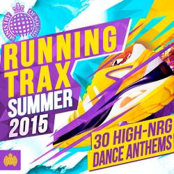 Ministry of Sound - Running Trax Summer 2015 (2015)