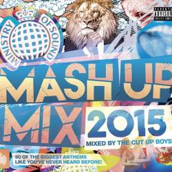 Ministry Of Sound - Mash Up Mix (Mixed by The Cut Up Boys) (2015)