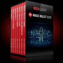 Red Giant Magic Bullet Suite 12.1.1