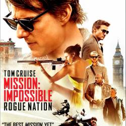  :   / Mission: Impossible - Rogue Nation (2015/HDRip) !