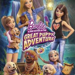       / Barbie and Her Sisters in the Great Puppy Adventure (2015/DVDRip)