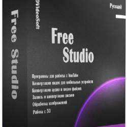 DVDVideoSoft Free Studio 6.5.10.1113