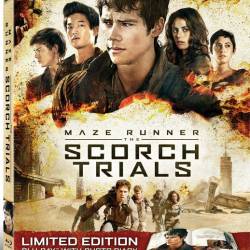   :   / Maze Runner: The Scorch Trials (2015/HDRip) !