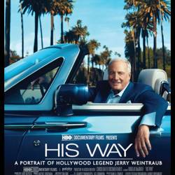  .   / His Way / Jerry Weintraub: Producent legenda (2011) DVB-AVC