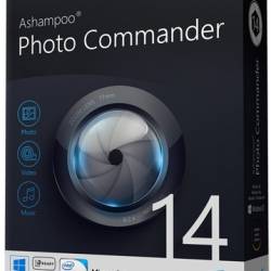 Ashampoo Photo Commander 14.0.3  Final