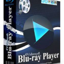 4Videosoft Blu-ray Player 6.1.86 + Rus