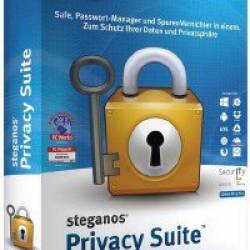 Steganos Privacy Suite 17.1.0 Revision 11580