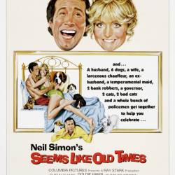      /     / Seems Like Old Times (1980) DVDRip - , 