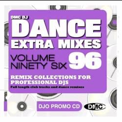 DMC Dance Extra Mixes 96 December (2015)