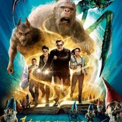  / Goosebumps (2015) WEB-DLRip [iTunes]