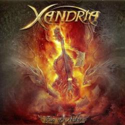 Xandria - Fire & Ashes (2015) [EP] [Lossless+Mp3]