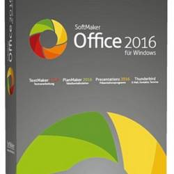 SoftMaker Office Professional 2016 rev 752.0224 + Portable