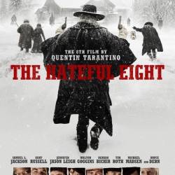   / The Hateful Eight (2015) HDRip/2800Mb/2100Mb/1400Mb/BDRip 720p/BDRip 1080p/ 