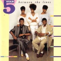 Five Star - Between The Lines (1987) [Lossless+Mp3]