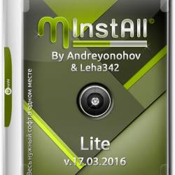 MInstAll by Andreyonohov & Leha342 Lite v.17.03.2016 (RUS)