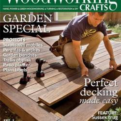 Woodworking Crafts 12 (April 2016)