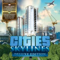 Cities: Skylines - Deluxe Edition (v1.4.0+5 DLC/2015/RUS/ENG/MULTi7/RePack  =nemos=)