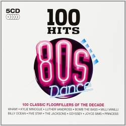 100 Hits - 80s Dance (2016) MP3