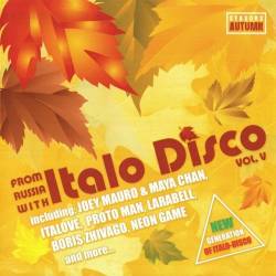 From Russia With Italo Disco Vol. V (2012) [Lossless+Mp3]