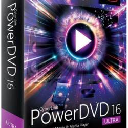 CyberLink PowerDVD Ultra 16.0.1713.60