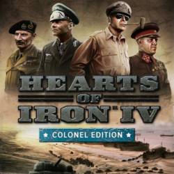 Hearts of Iron IV (2016/RUS/ENG/MULTi7)