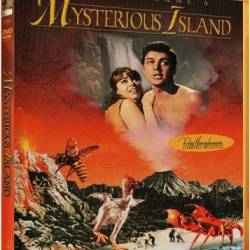   / Mysterious Island (1961) DVDRip [H.264]