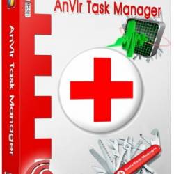 Anvir Task Manager 8.1.2 Final DC 18.06.2016 + Portable