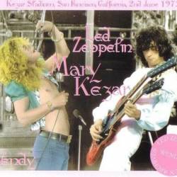 Led Zeppelin - Mary Kezar (1973) [Bootleg] [Lossless+Mp3]