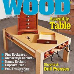 Wood Magazine 241 (September 2016)