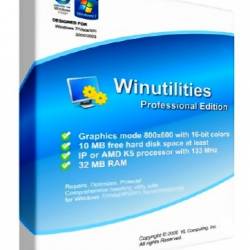 WinUtilities Professional Edition 13.1