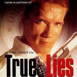   / True Lies (1994) HDRip - , , , , 