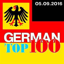 German Top 100 Single Charts 05.09.2016 (2016)