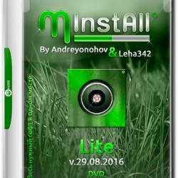 MInstAll by Andreyonohov & Leha342 Lite v.29.08.2016 (RUS)