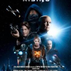  :  / Starship: Rising (2014) DVDRip ( , ,  )