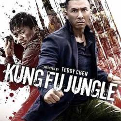    / Kung Fu Jungle / Yat ku chan dik mou lam (2014) HDRip - , 