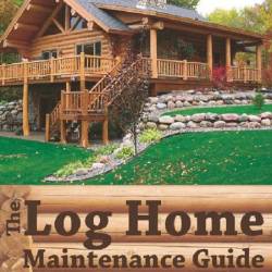 The Log Home Maintenance Guide: A Field Guide for Identifying, Preventing, and Solving Problems (2013) PDF