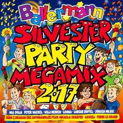 Ballermann Silvesterparty Megamix 2017 (2016)