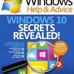 Windows Help & Advice. 1-12 (- 2016) PDF