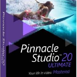 Pinnacle Studio Ultimate 20.1.0.139 + Content Pack + Tool